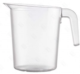 JARRA POLICARBONATO 2 LITROS